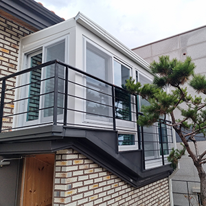 단열 슬라이딩도어